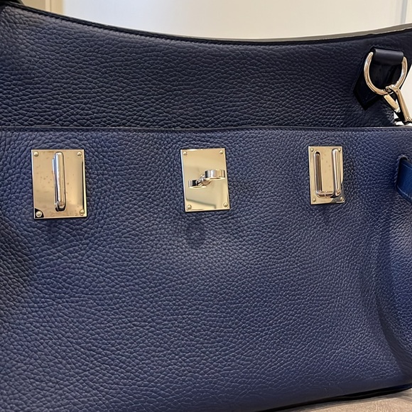 HERMÈS Authentic Jypsiere Bag with Palladium Hardware - Picture 5 of 12